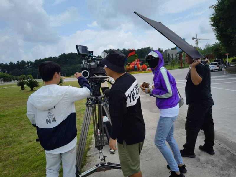场景赋能，鱼峰区TVC拍摄打造品牌沉浸式体验