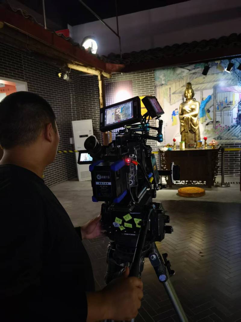 场景赋能，沉浸体验——鱼峰区TVC与广告片拍摄制作的场景化探索